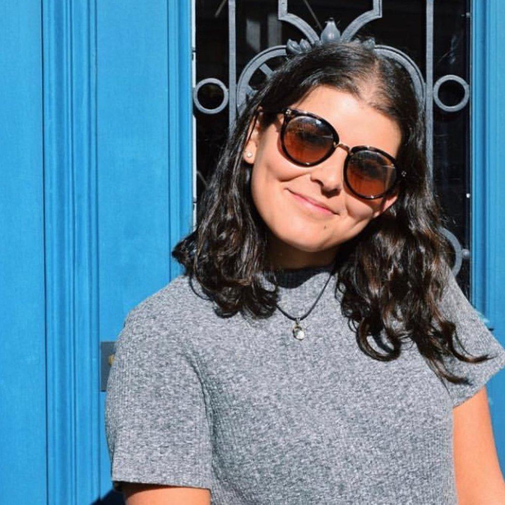 Meet your Posher, Molly